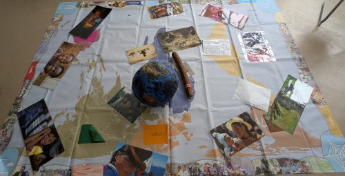 Materialien zu Kinderrechten weltweit